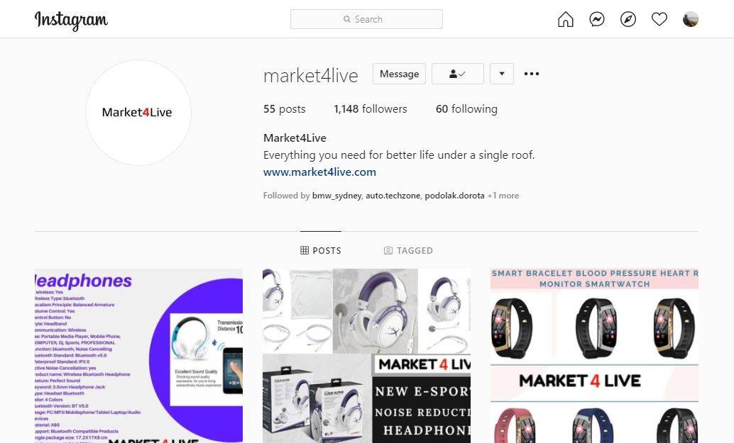 Market4live