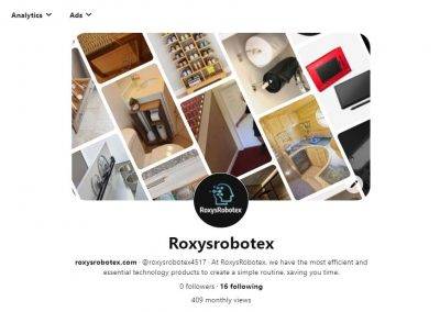 Roxys Robotex