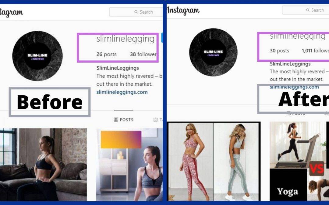 SlimLine Leggings