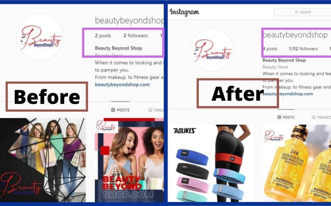 Beauty Beyond Shop