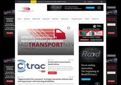 ROAD TRANSPORT NEWS